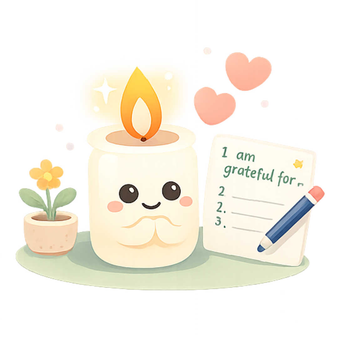 Gratitude