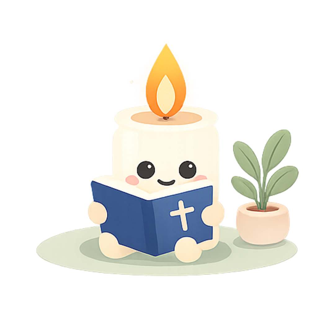 Reading scripture